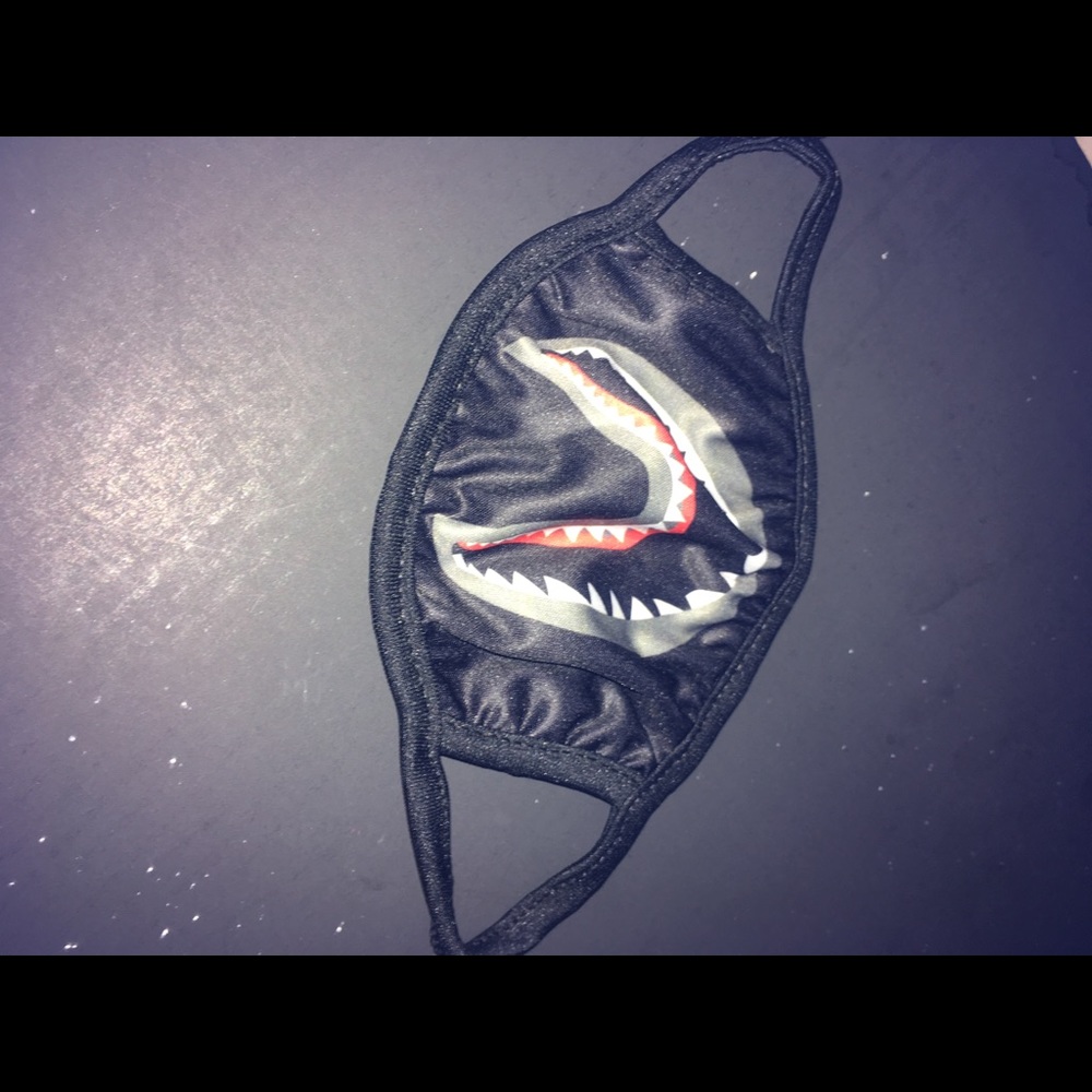 Bape mask